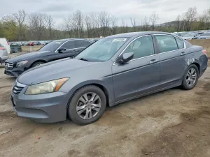 Honda Accord 2.4L 4 2012