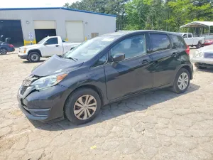Nissan Versa 1.6L 4 2018