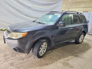 Subaru Forester 2.5L 4 2012