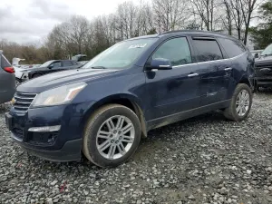 Chevrolet Traverse 3.6L 6 2015