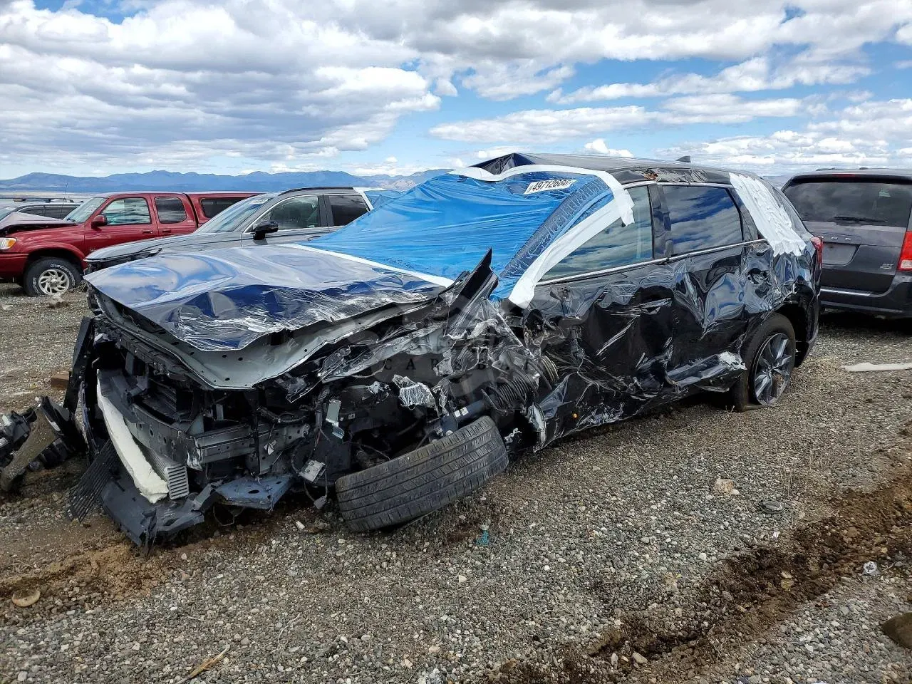 Mazda CX-9 2.5L 4 2022