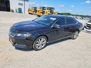 Chevrolet Impala 3.6L 6 2016