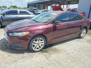 Ford Fusion 1.6L 4 2013