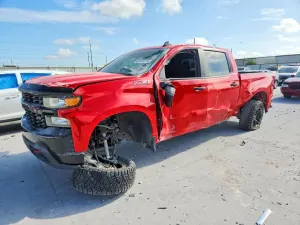 Chevrolet Silverado 1500 5.3L 8 2020