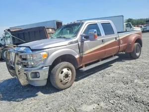 Ford F-350 6.0L 8 2006