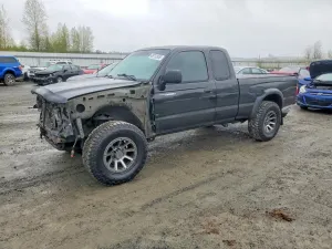 Toyota Tacoma 3.4L 6 2004