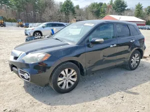 Acura RDX 2.3L 4 2012