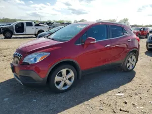 Buick Encore 1.4L 4 2016