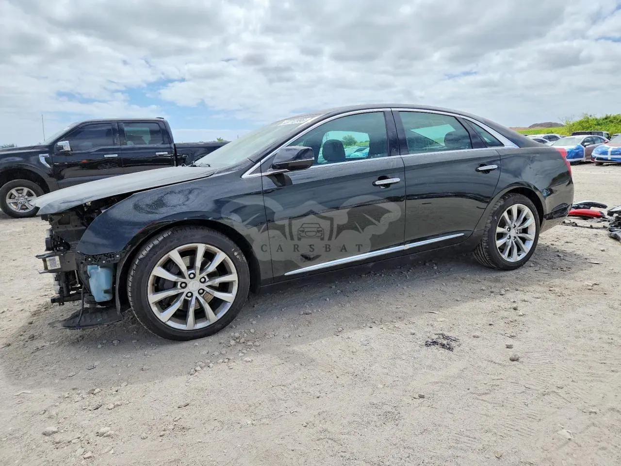 Cadillac XTS 3.6L 6 2017