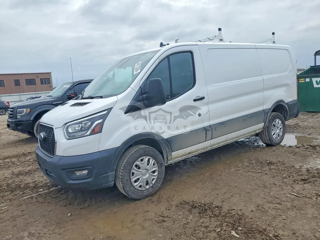 Ford Transit 3.5L 6 2023