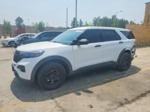 Ford Explorer 3.3L 6 2021