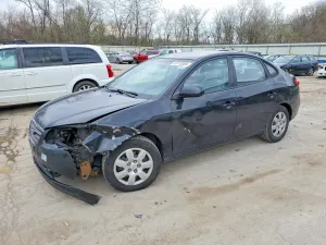 Hyundai Elantra 2.0L 4 2008