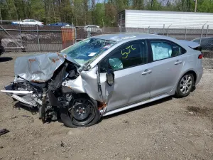 Toyota Corolla 2.0L 4 2025