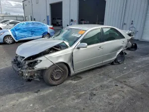 Toyota Camry 2.4L 4 2004