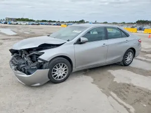 Toyota Camry 2.5L 4 2015