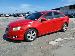 Chevrolet Cruze 1.4L 4 2012