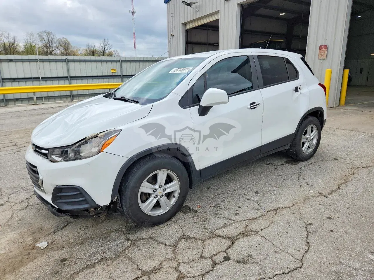 Chevrolet Trax 1.4L 4 2020