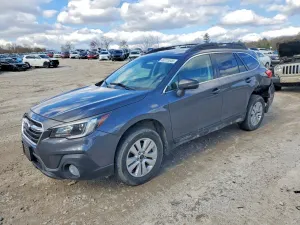Subaru Outback 2.5L 4 2019