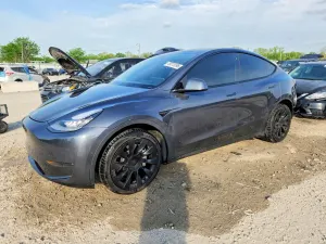 Tesla Model Y 2020