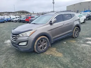 Hyundai Santa Fe 2.4L 4 2013