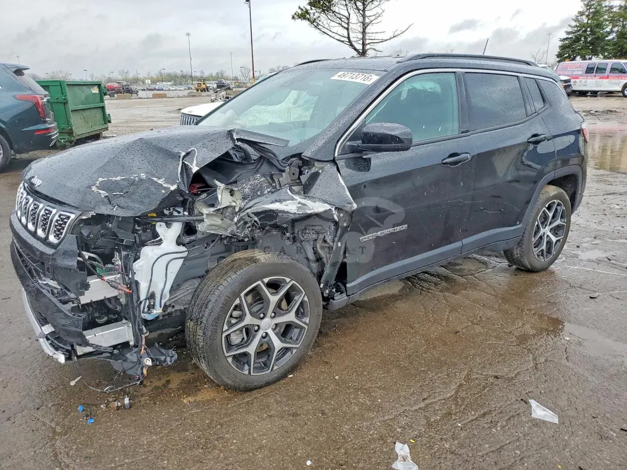 Jeep Compass 2.0L 4 2024