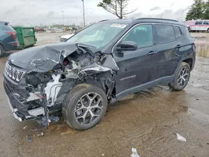 Jeep Compass 2.0L 4 2024