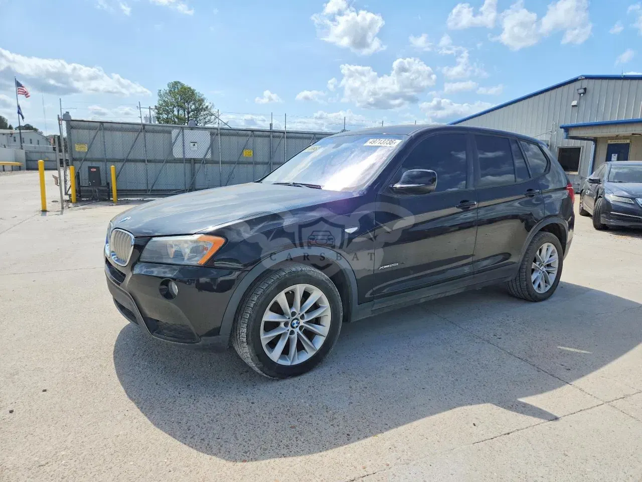 BMW X3 2.0L 4 2014