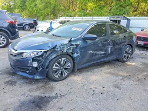 Honda Civic 1.5L 4 2016