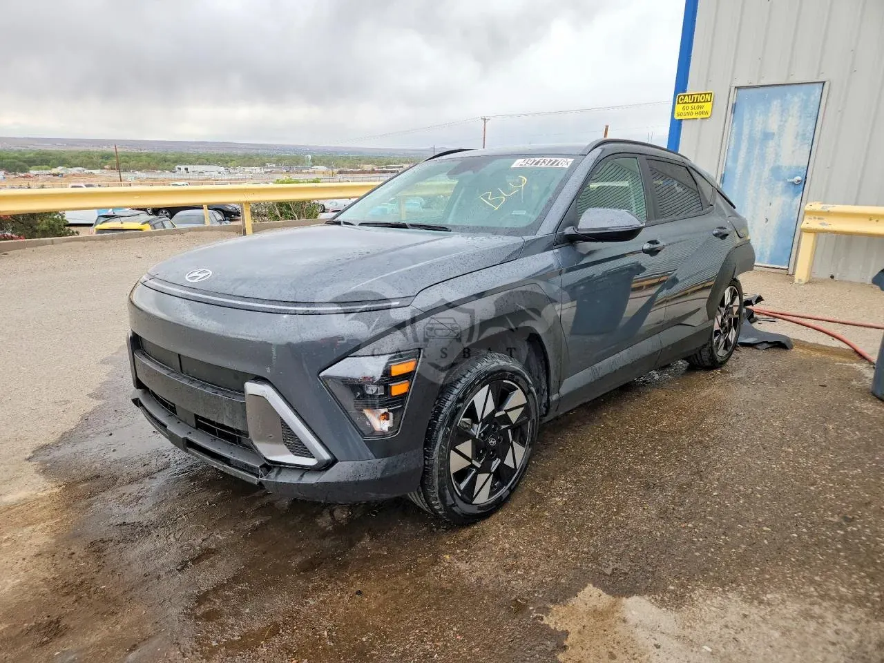 Hyundai Kona 2.0L 4 2025
