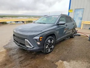 Hyundai Kona 2.0L 4 2025