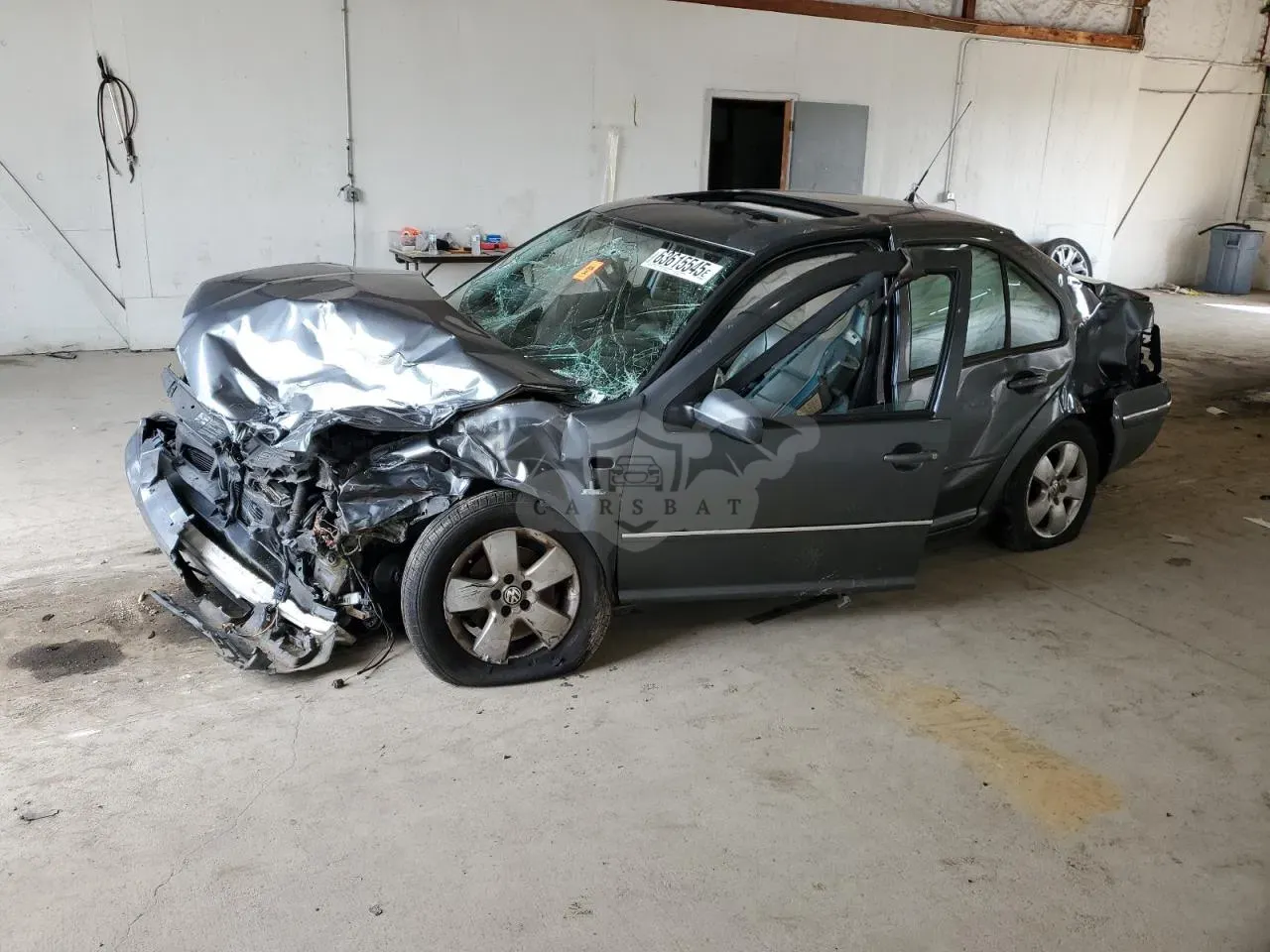 Volkswagen Jetta 2.0L 4 2004