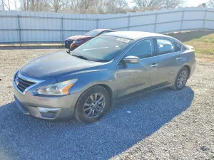 Nissan Altima 2.5L 4 2015