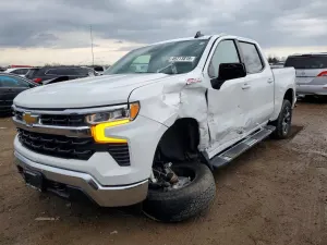 Chevrolet Silverado 1500 5.3L 8 2023