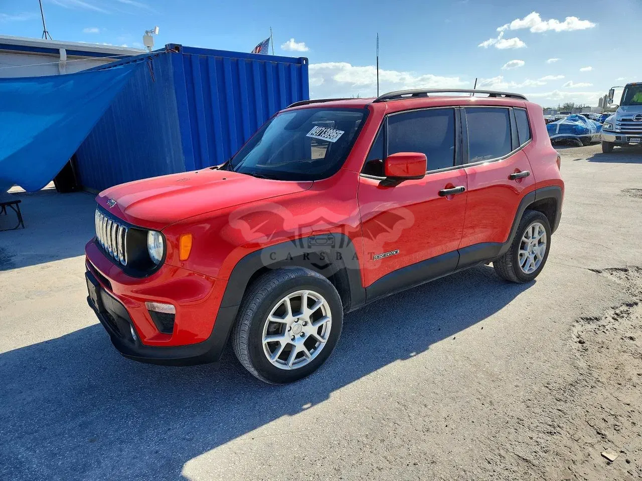 Jeep Renegade 2.4L 4 2020