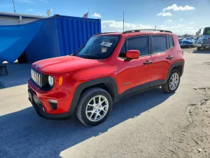 Jeep Renegade 2.4L 4 2020