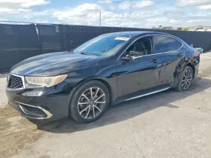 Acura TLX 3.5L 6 2018
