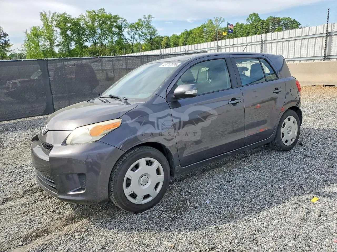 Scion xD 1.8L 4 2011