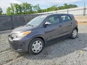Scion xD 1.8L 4 2011