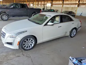 Cadillac CTS 3.6L 6 2014