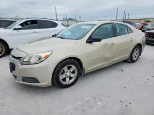 Chevrolet Malibu 2.5L 4 2014