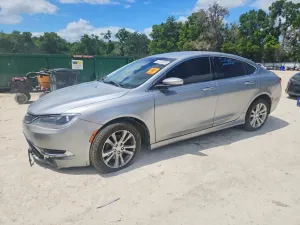 Chrysler 200 2.4L 4 2016