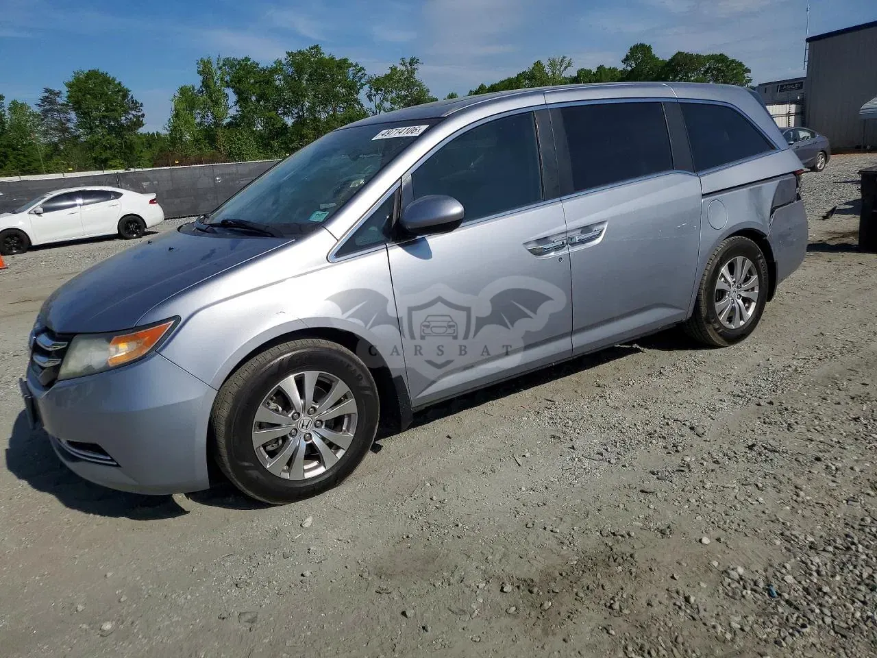 Honda Odyssey 3.5L 6 2016