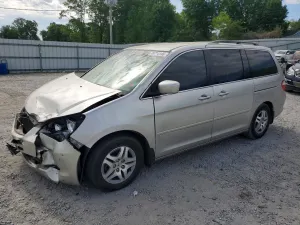 Honda Odyssey 3.5L 6 2007