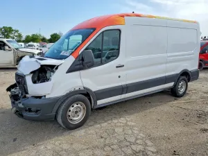 Ford Transit 3.5L 6 2021