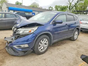 Honda CR-V 2.4L 4 2015