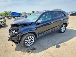Kia Sorento 3.5L 6 2011