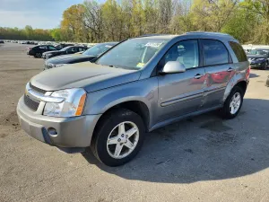 Chevrolet Equinox 3.4L 6 2006