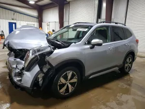 Subaru Forester 2.5L 4 2021