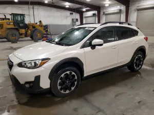 Subaru Crosstrek 2.0L 4 2021