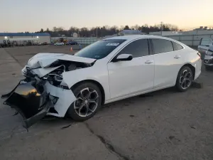 Chevrolet Malibu LT 1.5L 4 2022